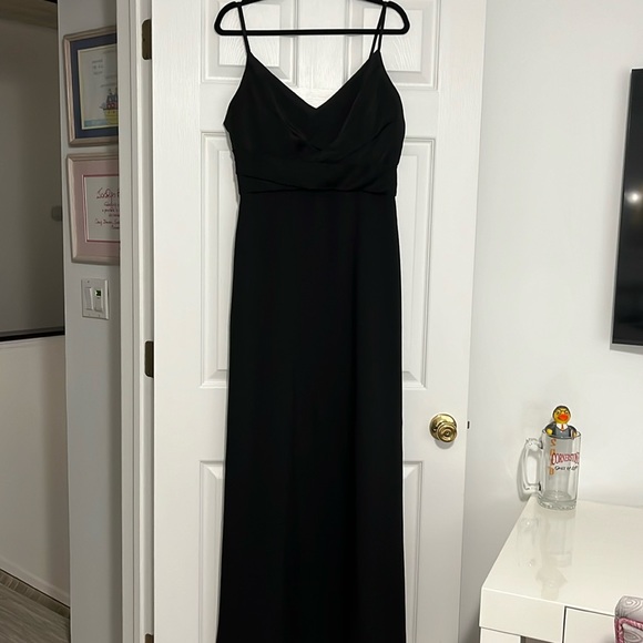Bari Jay Bridesmaid Dress Style 2102 - Picture 3 of 8